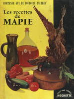 Les recettes de Mapie