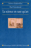 La Science en tant qu'art