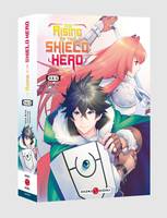 0, The Rising of the Shield Hero - écrin vol. 11 et 12