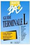 Objectif bac., Objectif bac guide Terminale L