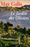 Le Jardin des Oliviers, roman
