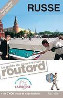 Russe  le guide de conversation Routard