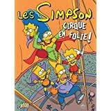 Les Simpson, cirque en folie