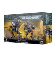 Imperial Knights - Chevaliers Armigers (x2)