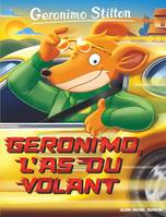 Geronimo, l'as du volant