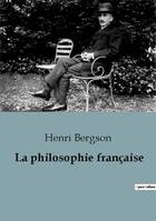 La philosophie française