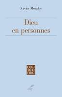 Dieu en personnes