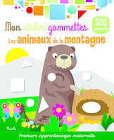 Les animaux de la montagne