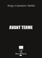 Avant terme