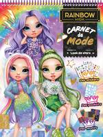 Rainbow High - Carnet de mode (éd. 2024), Carnet de mode