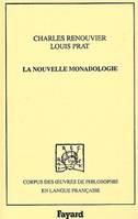 La nouvelle monadologie, 1899