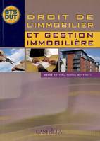 Droit de l'immobilier et gestion immobilière (2009) - Manuel élève