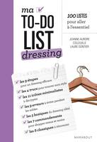 Ma To-do list dressing