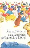 Les garennes de Watership Down