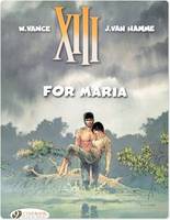 XIII (english version) - Tome 9 - For Maria