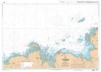 Carte marine officielle 