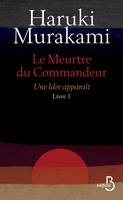 Le Meurtre du Commandeur, livre 1 : Une idée apparaît