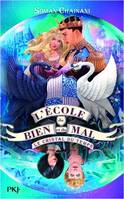 5, L'école du bien et du mal - tome 5 Le cristal du temps