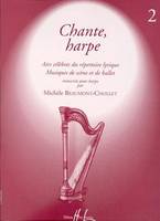 Chante harpe Vol.2, Harpe