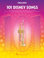 101 Disney Songs, for Trumpet