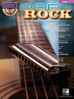 Pop Rock, Harmonica Play-Along Volume 1