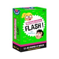 Les incollables - Jeu de multiplications Flash ! - Un jeu rapide et malin créé par des enseignants