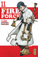 11, Fire Force - Tome 11