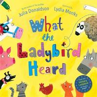 WHAT THE LADYBIRD HEARD