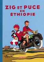 Zig et Puce., 16, Zig et Puce - Tome 16, Zig et Puce en Ethiopie