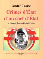 Crimes d’État d’un Chef d’État