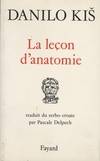 La Leçon d'anatomie