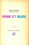 Rose et bleu