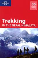 Trekking in The Nepal Himalaya 9ed -anglais-