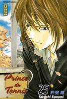 25, Prince du Tennis - Tome 25