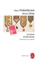 Le Livre et les livres, Entretiens sur la laïcité