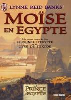 Moïse en Egypte, -EDITION ILLUSTREE