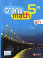 Transmath, 5e / format compact