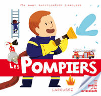 Ma baby encyclopédie..., Les pompiers