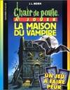 La maison du vampire, un jeu à faire peur