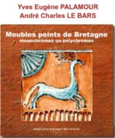 Meubles peints de Bretagne, monochromes ou polychromes