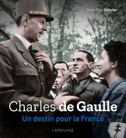Charles de Gaulle / un destin pour la France, Un destin pour la france