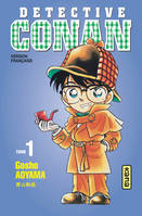 Détective Conan., 1, Détective Conan - Tome 1