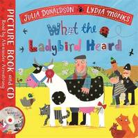 WHAT THE LADYBIRD HEARD (+CD)