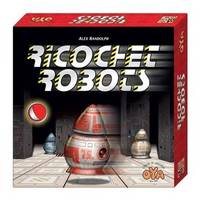 Ricochet Robots