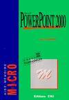 PowerPoint 2000 - Microsoft, Microsoft