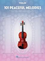 101 Peaceful Melodies Violon