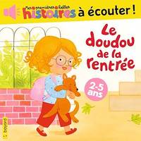 Le doudou de la rentrée