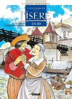 Histoire de l'Isère en BD - Tome 04, De Louis XIII à la Révolution française