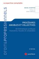 procedures amiables et collectives, 60 THEMATIQUES JURIDIQUES FINANCIERES  FISCALES ET COMPTABLES