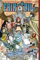 Fairy Tail T21